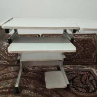 میز تحریر  و کامپیوتر سالم