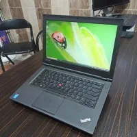 لپتاپ لنو خیلی تمیز