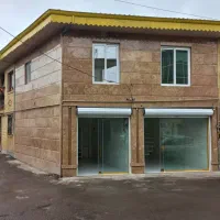 مغازه دوطبقه هرطبقه ۲۵متر