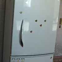 یخچال|یخچال و فریزر|خمینی‌شهر, |دیوار