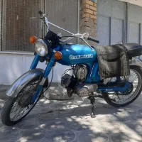 یاماها ۱۰۰ خارجی