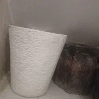 گلدان بزرگ سفالی