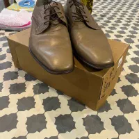 کفش  تمام چرم دور دوز|کیف، کفش، کمربند|کرج, عظیمیه|دیوار