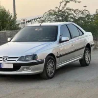 پژو پارس ELX