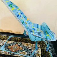 صندلی موزیکال و ‌یبره دار