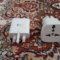 کله شارژر سامسونگ