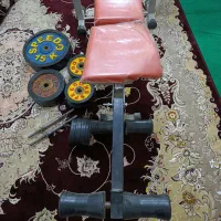 وزنه بدنسازی