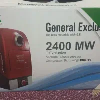 سلام یک جاروبرقی برای فروش دارم هنوز آک