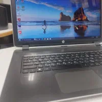لپ‌تاپ hp  i5 با SSD