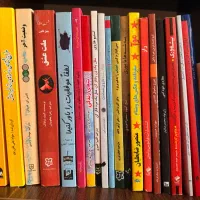 فروش کتاب های مختلف