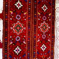 فرش هریس|فرش|اهر, |دیوار