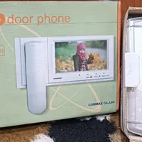 آیفون تصویری commax|مصالح و تجهیزات ساختمان|تهران, امیریه|دیوار