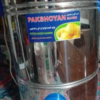 کره گیر و همزن برقی پاک شویان