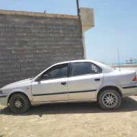 سمند ال ایکس بازسازی شده
