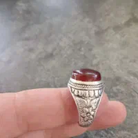 انگشتر عقیق