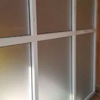 شیشه سکوریت،دوجداره،درب و پنجره آلمینیومی