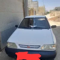 ماشین پراید مدل ۸۳
