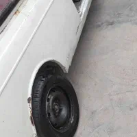 وانت پیکان دوگانه فابریک.بدون کپسول.کولر پنجره ای