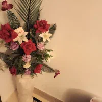 گل مصنوعی