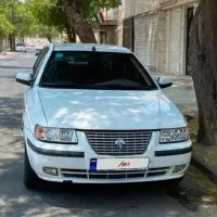 سمند LX مدل 1389