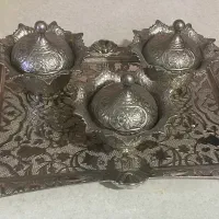 سینی و قندان