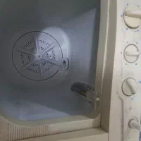ماشین لباسشویی دو قلو پاکشوما
