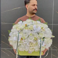 باکس گل ماندگار