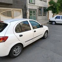 تیبا 2 پلاس مدل 98 سالم
