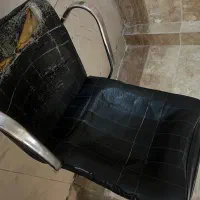 صندلی مدیریت وحلقه وتوپ ورزشی