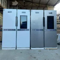 یخچال دوقلو ناک ناک الکتروهاوس / ۰۸۷*cod