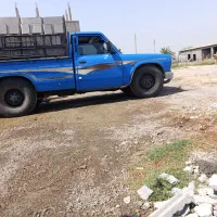 باربری وجابه جایی نیسان وانت