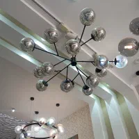 لوستر/آباژور/ دیوار کوب