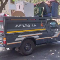 نیسان بار وکارگر درجی