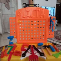 جعبه ابزار بچگانه
