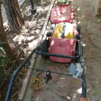 چمن زن برقی