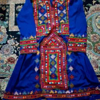 لباس تپه ای دست دو