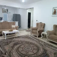 مبل سلطنتی همراه عسلی