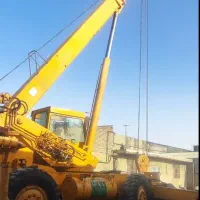 جرثقیل ۱۵تن کارگاهی کلز