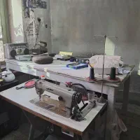 چرخ خیاطی صنعتی