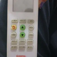 کنترل کولر گازی