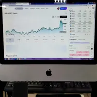 کامپیوتر imac(آل این وان)|رایانه رومیزی|نیشابور, امام|دیوار