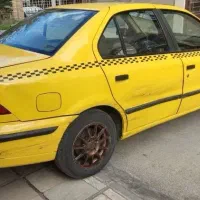 تاکسی نیمه اقساط و تمام  اقساط  موجود است