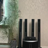 سینما خانواده و اسپبکر و سنتر