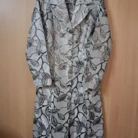 مانتو ژاکارد شیک ومجلسی