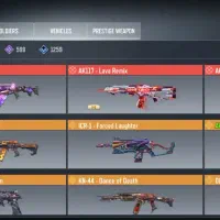 اکانت عالی مخصوص بتل