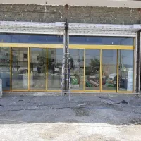 کرکره برقی شیشه سکوریت پنجره upvc تضمینی