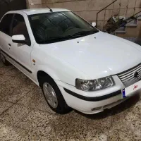 سمند ef7 دوگانه کارخانه