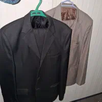 ۲ دست کت وشلوار تمیز سایز ۴۸
