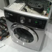 تعمیرات تخصصی لباسشویی  یخچال فریزر در محل و مغازه