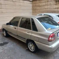 پراید۱۴۱‌مدل ۸۵ شاسی سالم وپلمپ درحد